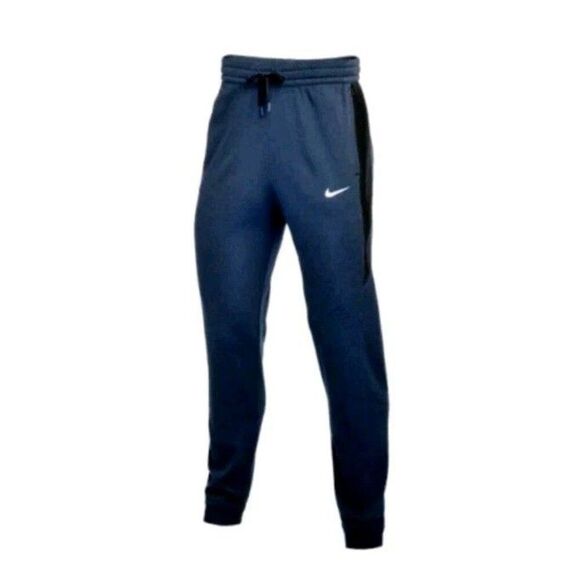 Nike Dri-Fit Basketball Showtime Women’s Size M Jogger Pants CQ0337 Blue Athleti - Picture 1 of 10